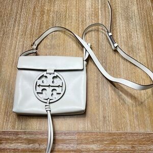Tory Burch Miller Crossbody Bag, Birch